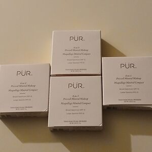 Pur 4-in-1 Pressed Mineral Makeup Foundation